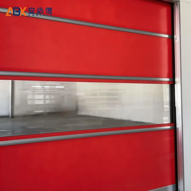 防城港软质快速门