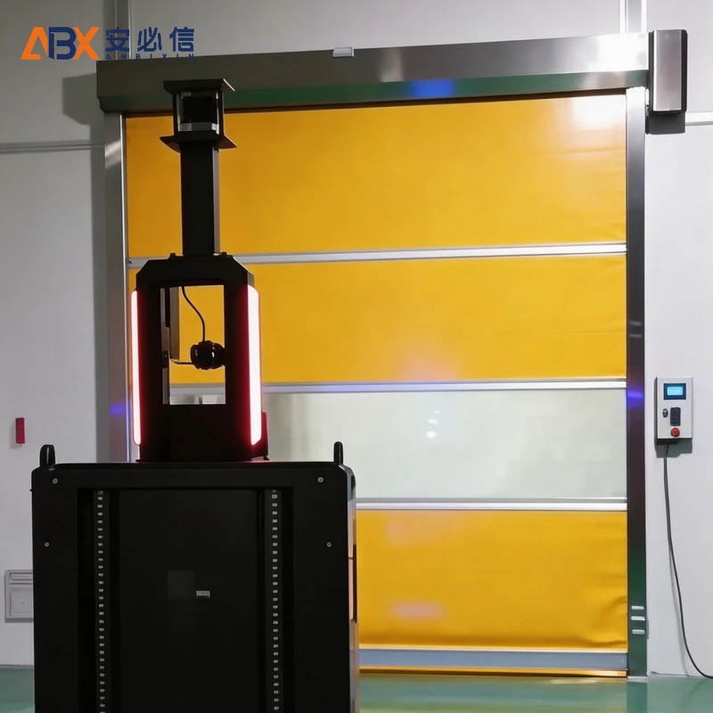 防城港工业快速门