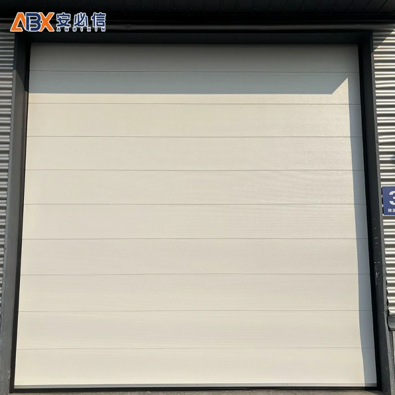 防城港翻板滑升门
